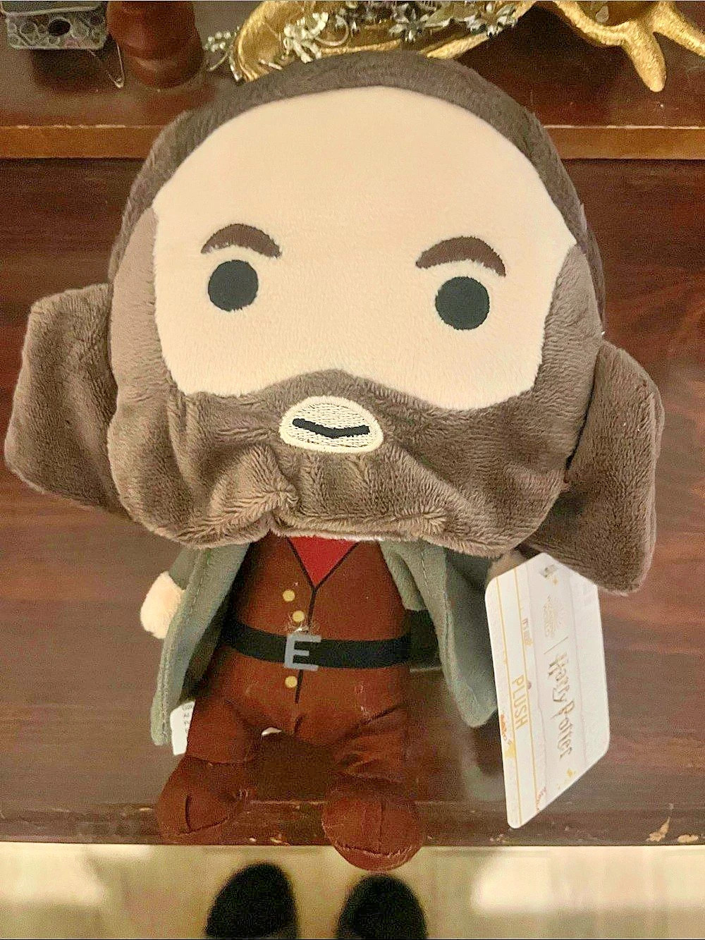 Ruz Harry Potter Ron Weasley Plush NWT